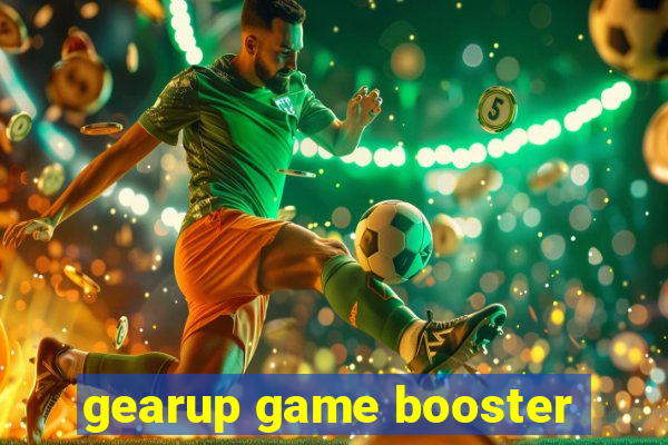 gearup game booster